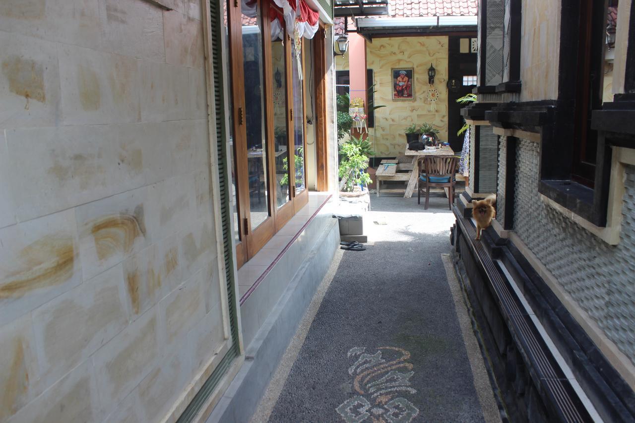 Gedul Homestay Canggu  Exterior photo
